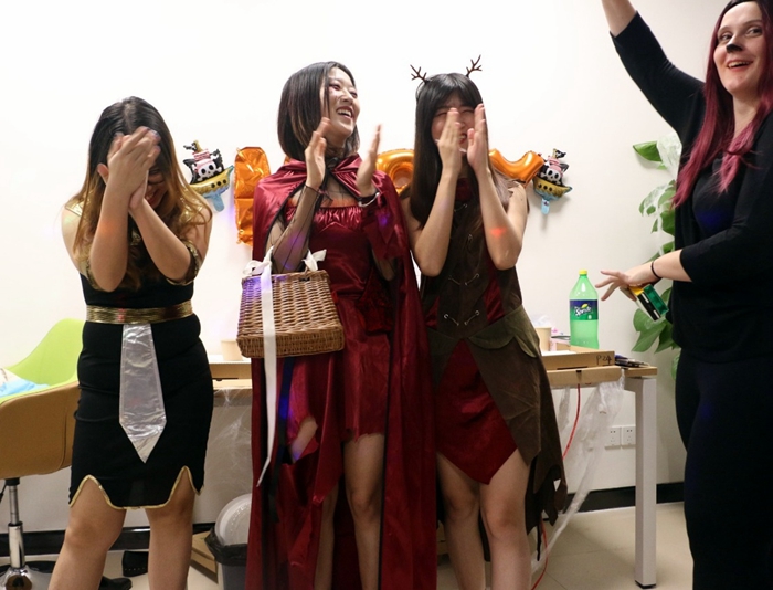 IDO Halloween 3