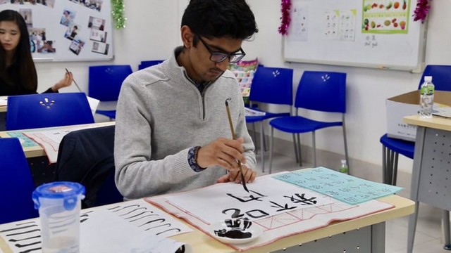 170413 Calligraphy-2